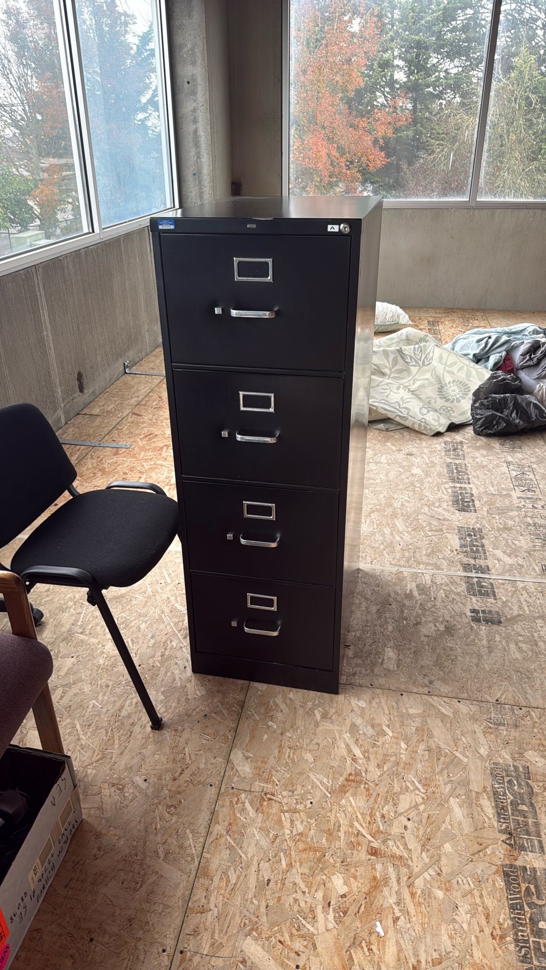 Used Filing Cabinet