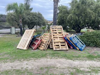 Free Pallets 