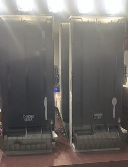 Fork Spoon Knife Dispenser