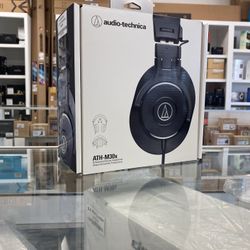 Audio-Technica ATH-M30x