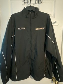 Nike BAUER Anaheim Ducks Wind Breaker 