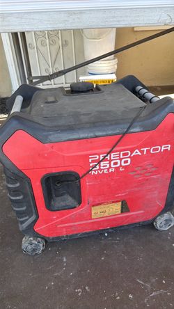 Predator 3500 generator