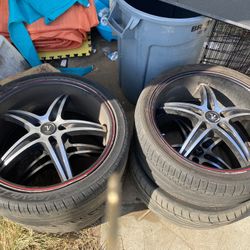 20” Rims