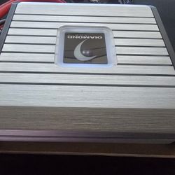 Diamond Audio Amplifier DMD1000.1D