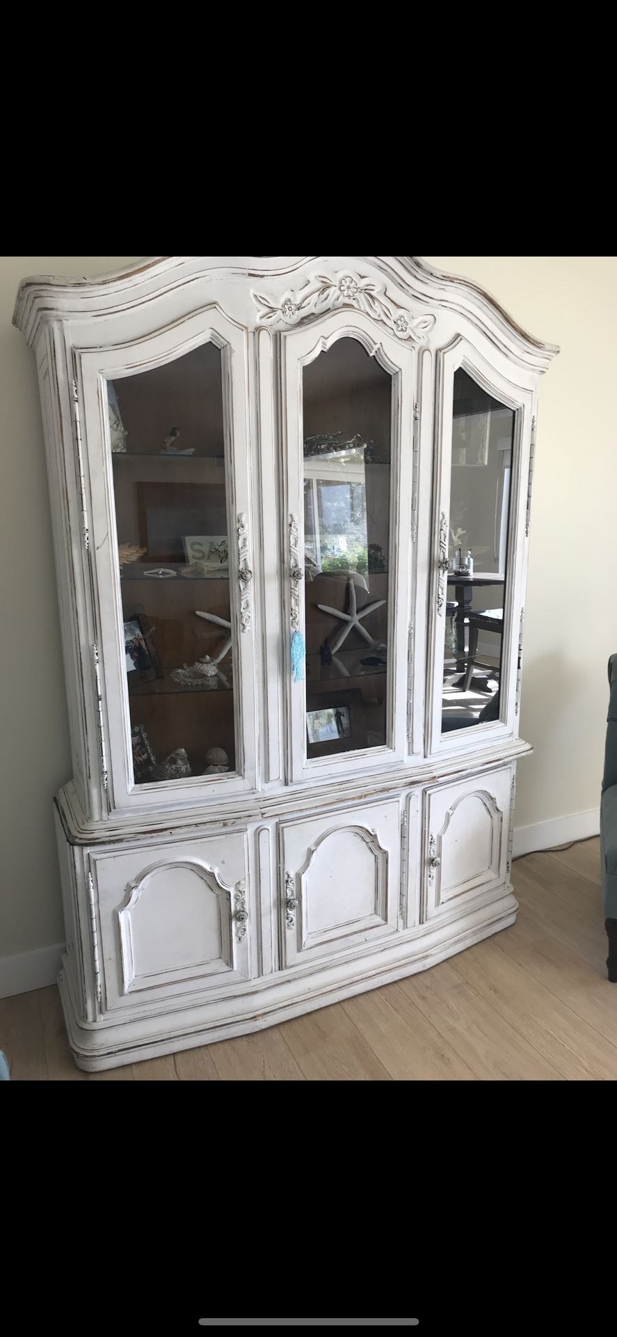 Curio Cabinet