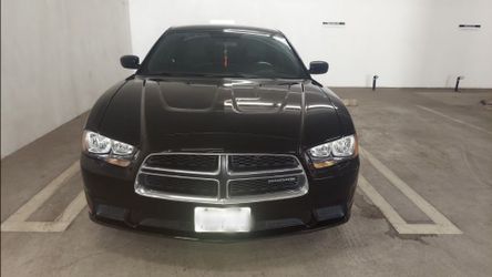 2012 Dodge Charger SE