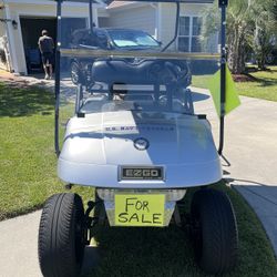 36V EZ GO GOLF CART 2002