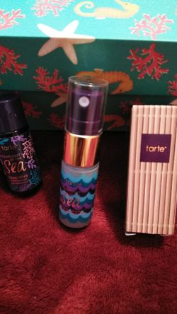 Set of 3 New Tarte Products