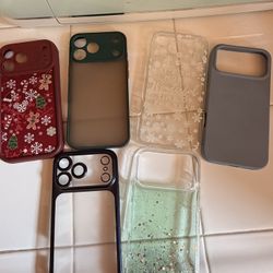 iPhone 17 Pro Max Cases