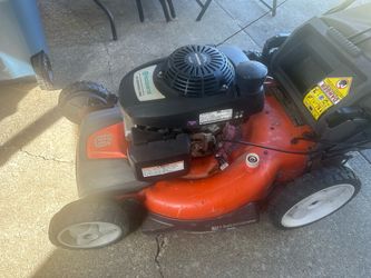 Lawn mower