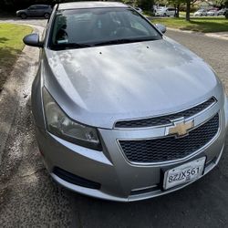 2012 chevrolet cruze