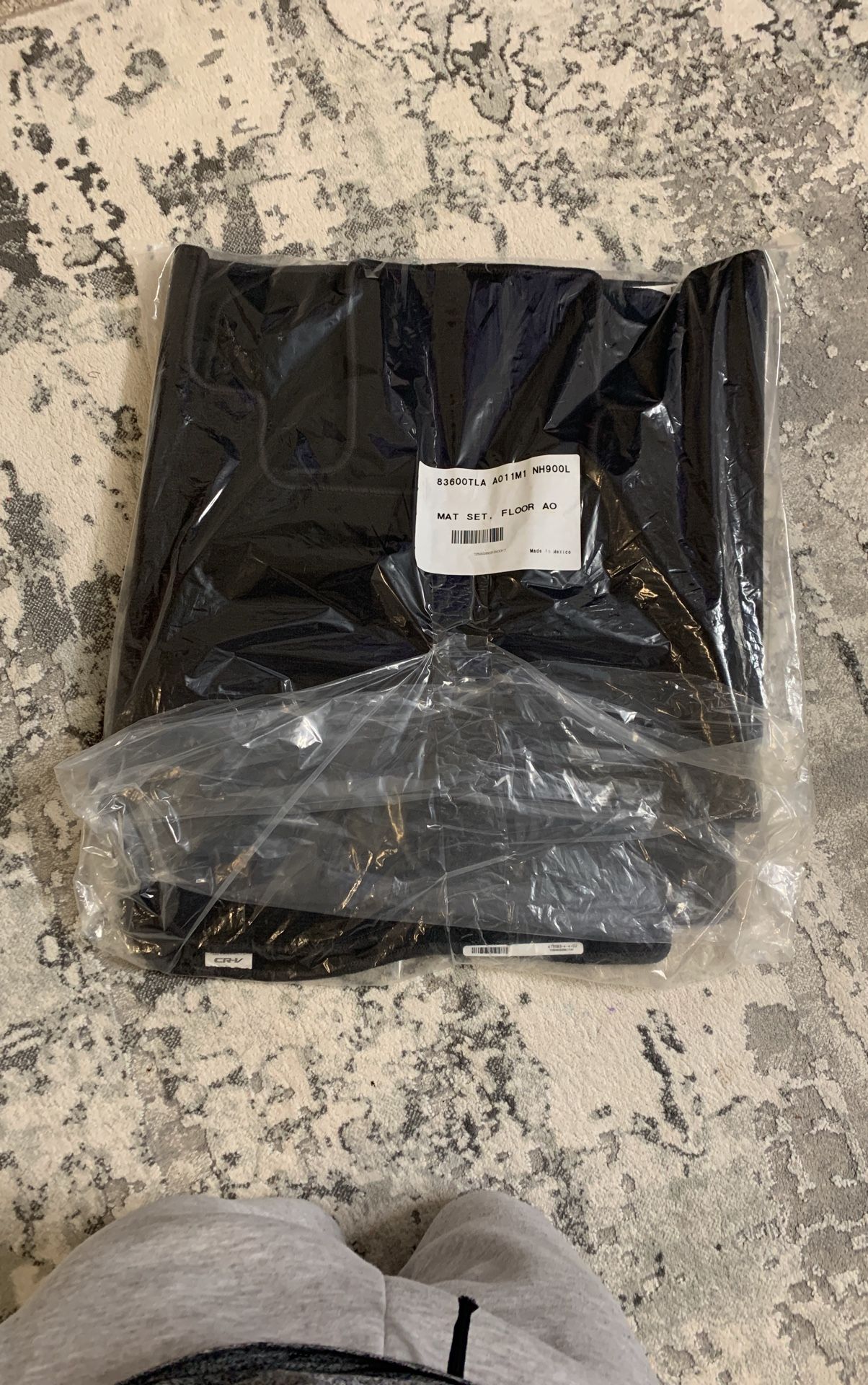 Honda CR-V Doormats