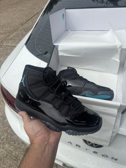 Jordan 11 Gamma Blue