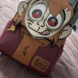 Abu Loungefly Brand New 