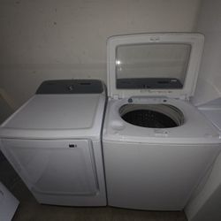 Samsung Washer And Dryer
