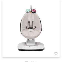 4 MOMS baby Swing Like New 