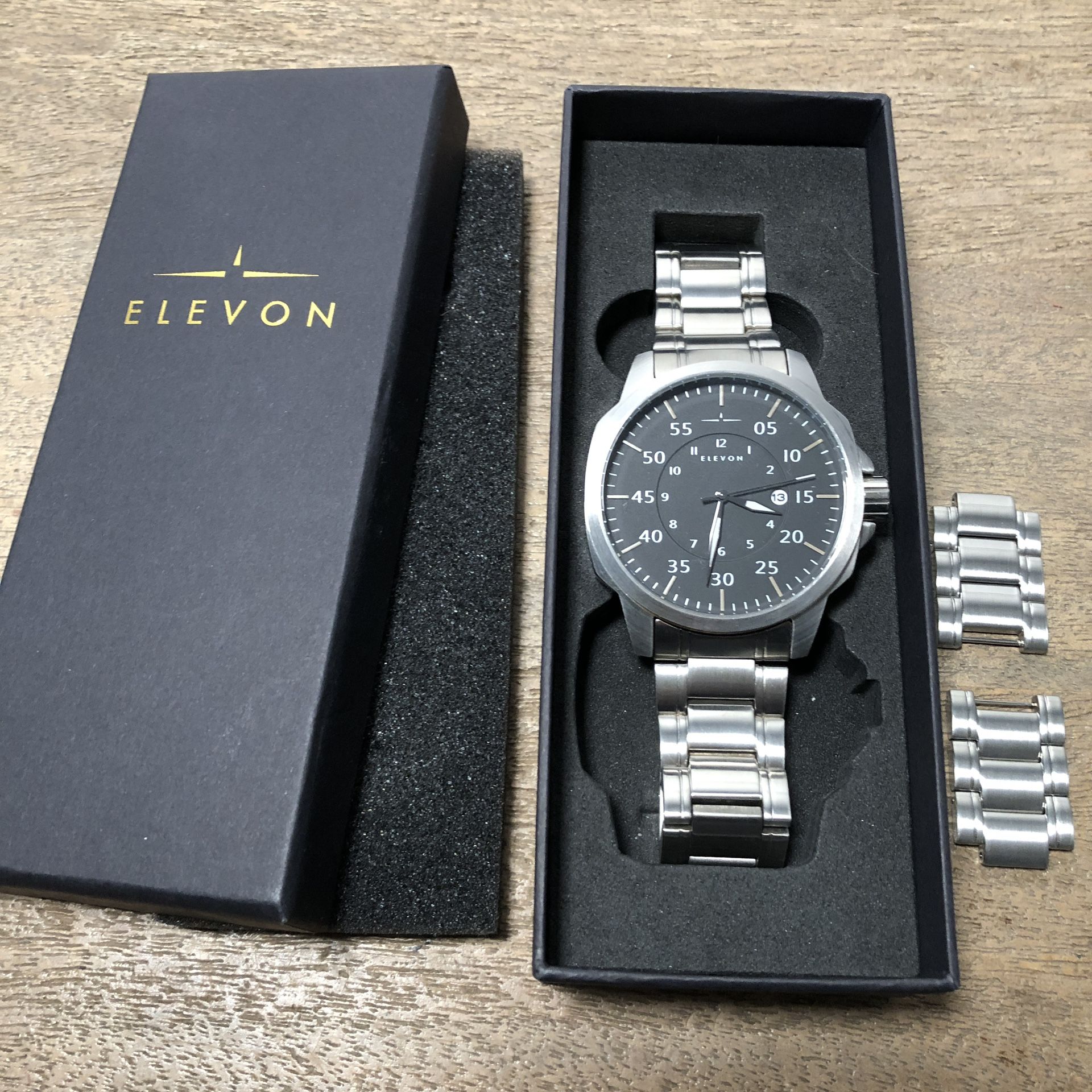 Elevon watch