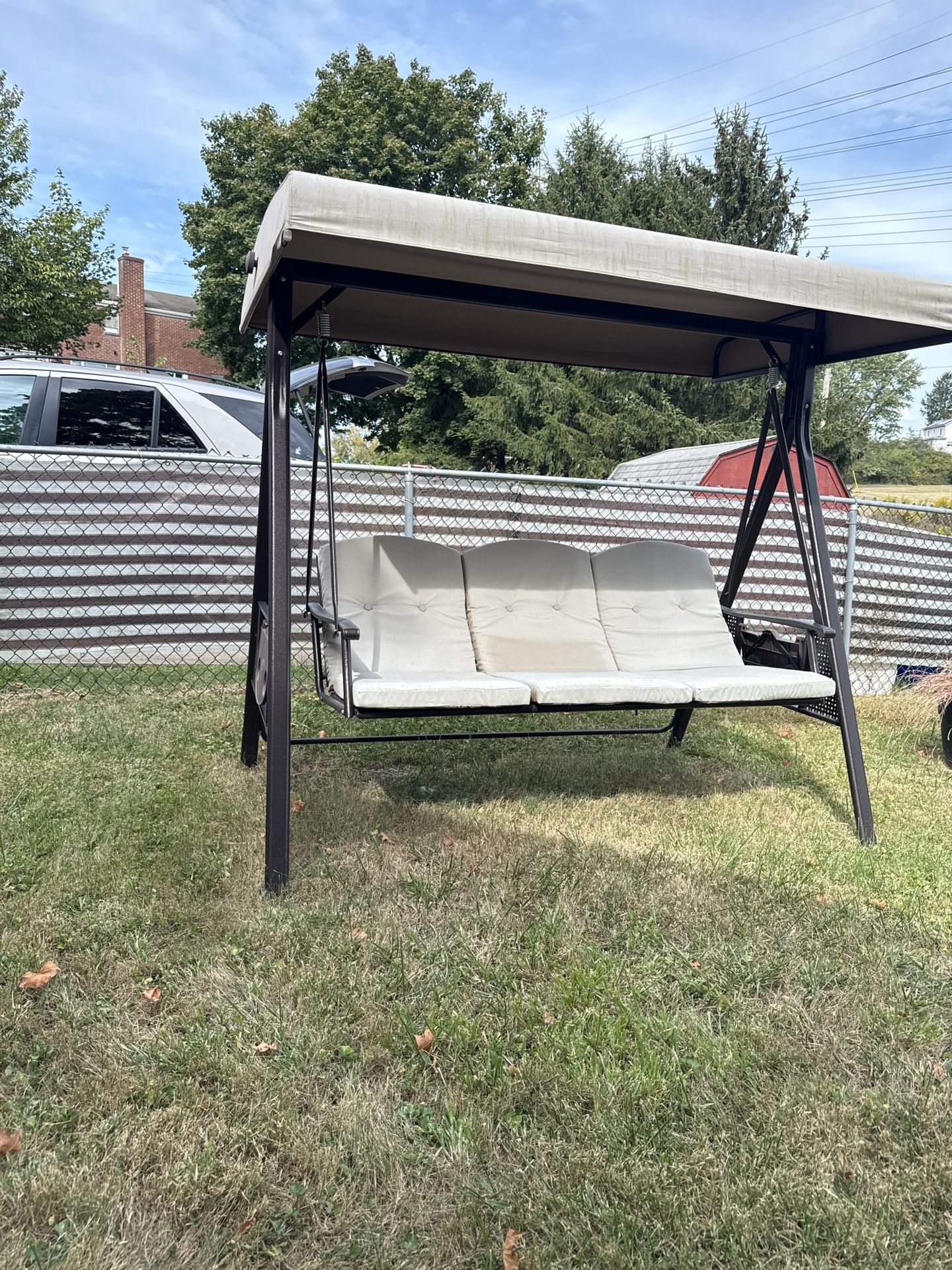 Outdoor Swing