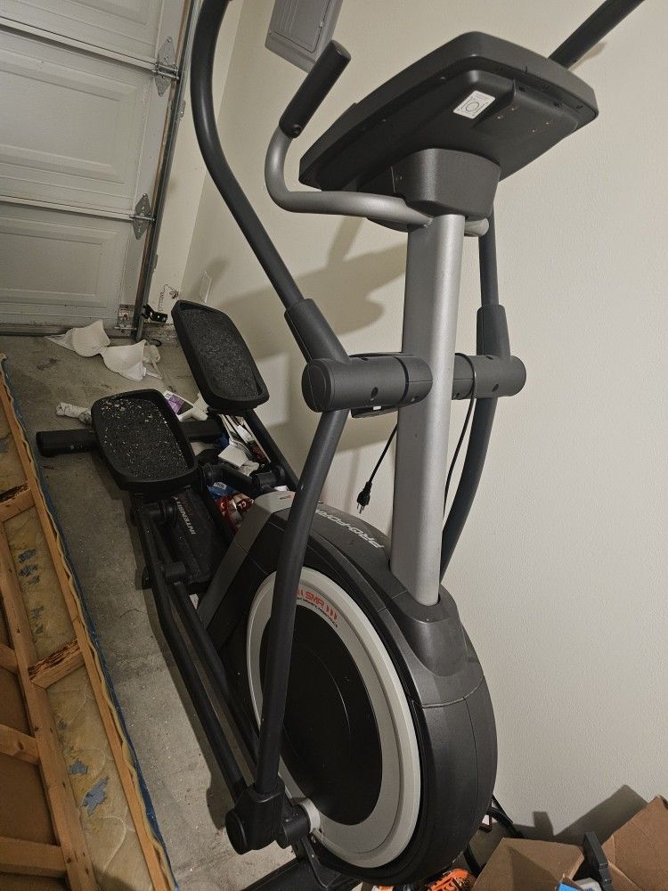 ProForm Carbon EL Eliptical Low Usage