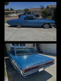 Ford Thunderbird 1966