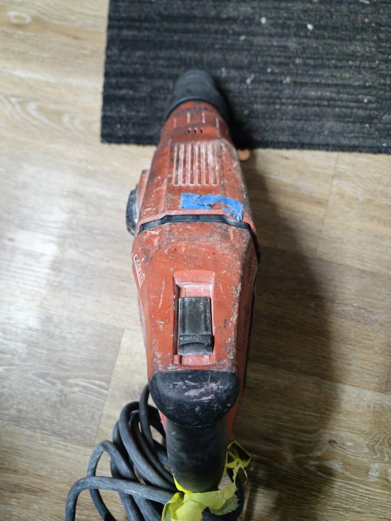 Demolition Hammer Hilti TE 500