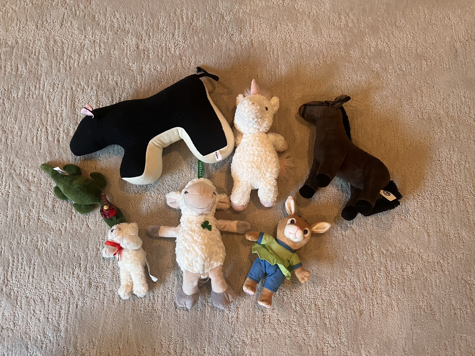 Stuffed Animals