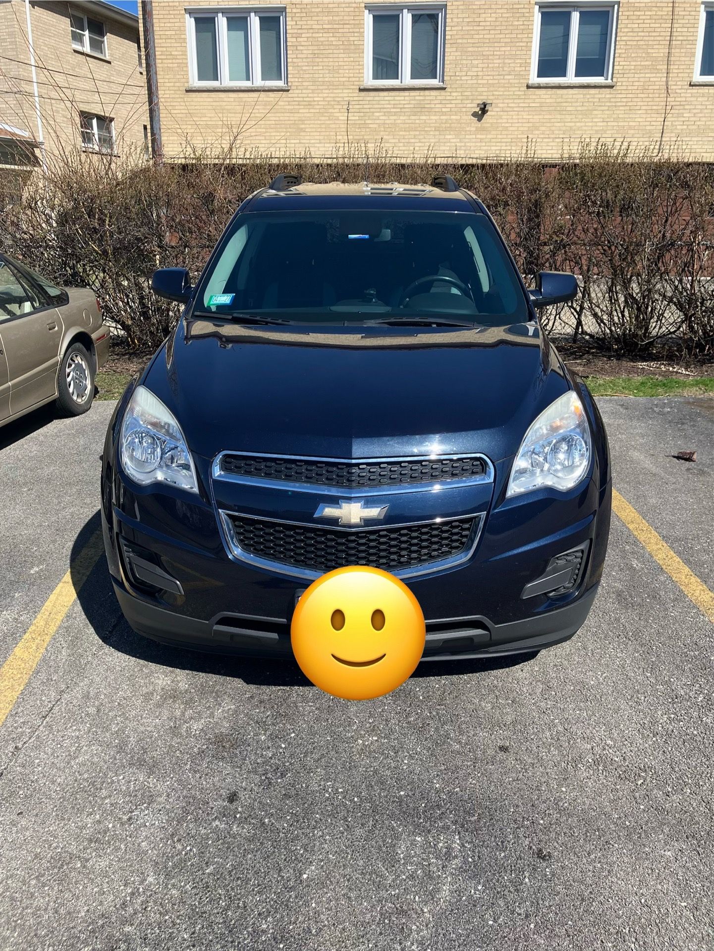 2015 Chevrolet Equinox