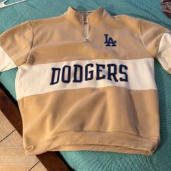 Dodgers Women’s Night Sweater