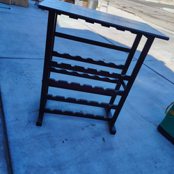 Wine Rack in Great Condition - $19 OBO