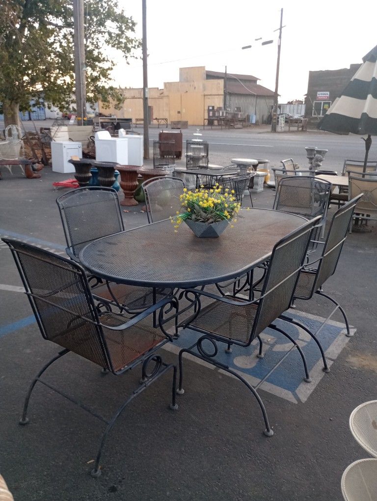 Vintage Patio Sets