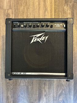 Peavey Acoustic Guitar or Keyboard Amp