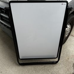 Standing Whiteboard 