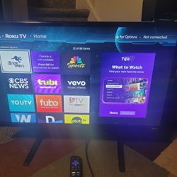 Roku Smart TV 