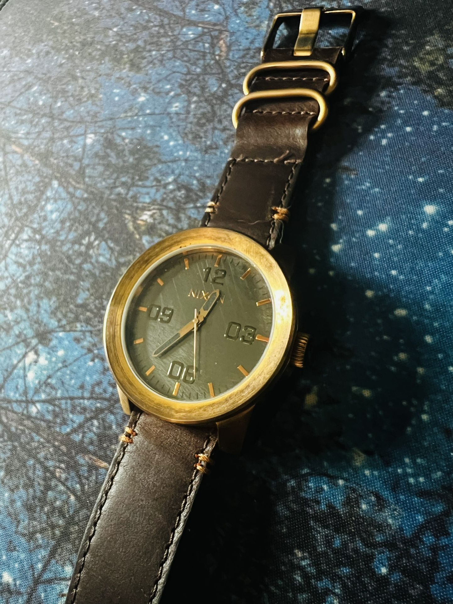 Nixon Corporal 