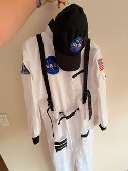 Halloween Costume Astronaut Woman 2 piece Size S