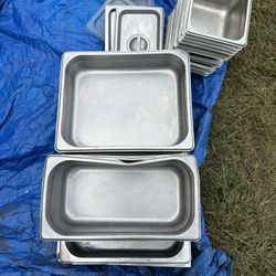 Food Service pans And More