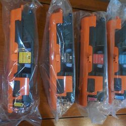 Genuine HP toner cartridges for HP 2840 & others
