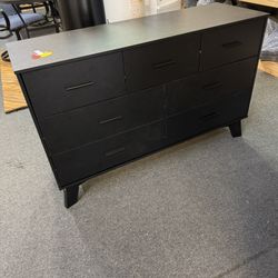 Black Dresser New 