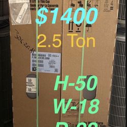 Carrier Smart Confort Airhandler 2.5 