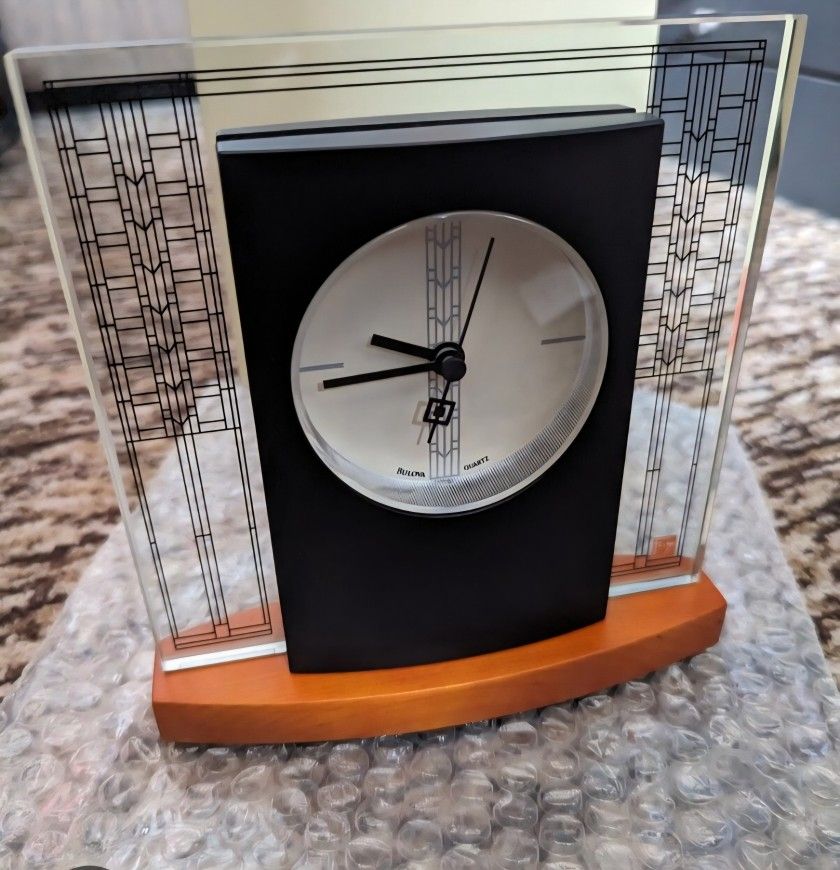 Bulova Clock