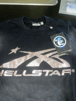 Hellstar shirt could be for a girl 👀