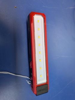 Milwaukee 2112-20 Rechargeable Flashlight, no extras