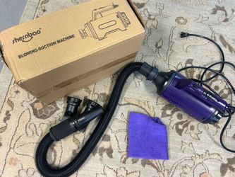 Dog blow dryer