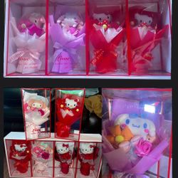 HELLOKITTY BOUQUETS
