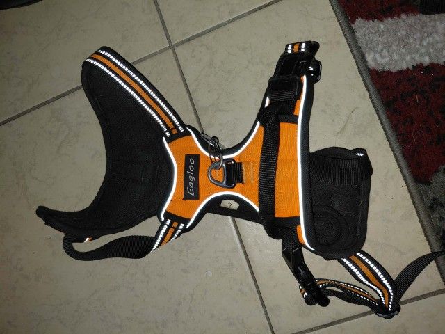 Eagloo Dog Harness (L)