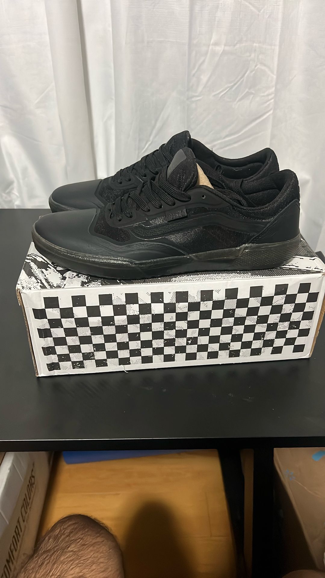 Men’s vans Shoes Size 10