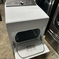 🌆💯Whirpool Dryer Only 🌆💯