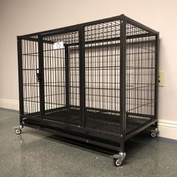 dog kennel cage