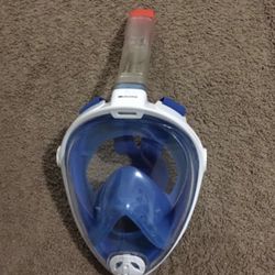 Snorkel Mask