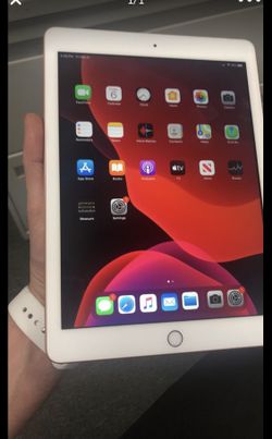 📲📲iPad 5th Gen 32GB factory unlocked with warranty